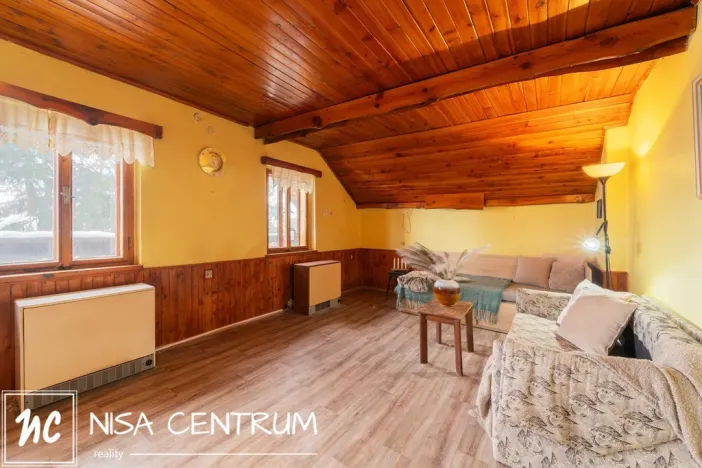 Prodej chalupy, Vysoké nad Jizerou, 90 m2