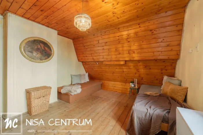 Prodej chalupy, Vysoké nad Jizerou, 90 m2