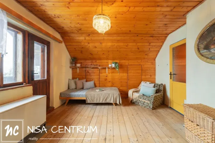 Prodej chalupy, Vysoké nad Jizerou, 90 m2