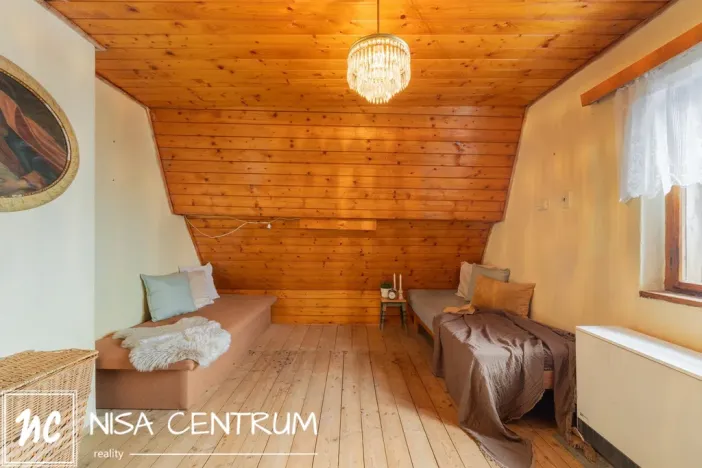 Prodej chalupy, Vysoké nad Jizerou, 90 m2