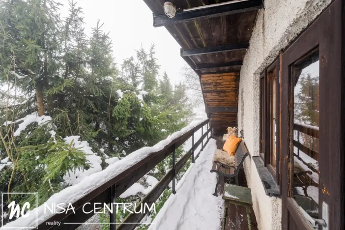 Prodej chalupy, Vysoké nad Jizerou, 90 m2