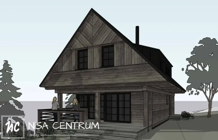 Prodej chalupy, Vysoké nad Jizerou, 90 m2