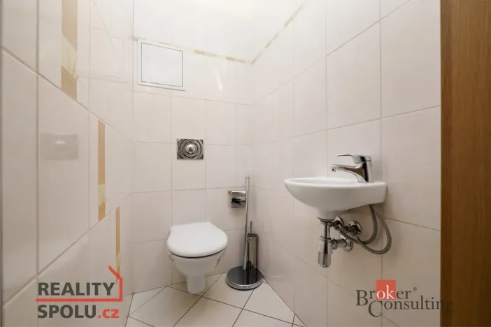 Prodej bytu 1+kk, Praha, 54 m2