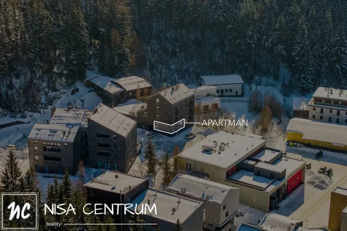 Prodej bytu 2+kk, Harrachov, 48 m2