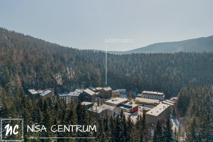 Prodej bytu 2+kk, Harrachov, 48 m2