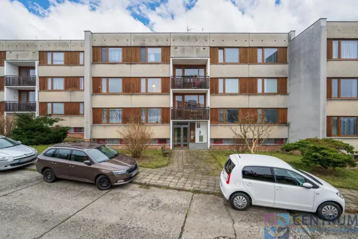 Prodej bytu 2+1, Liberec - Liberec XII-Staré Pavlovice, Jarní, 62 m2