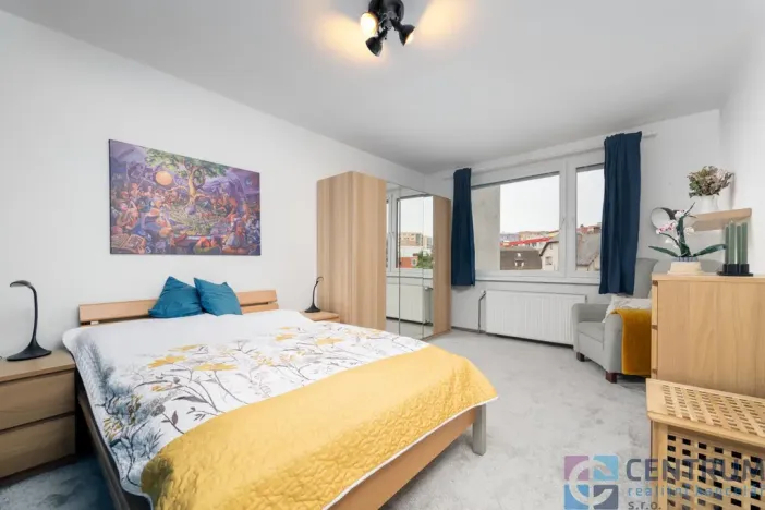 Prodej bytu 2+1, Liberec - Liberec XII-Staré Pavlovice, Jarní, 62 m2