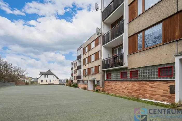 Prodej bytu 2+1, Liberec - Liberec XII-Staré Pavlovice, Jarní, 62 m2