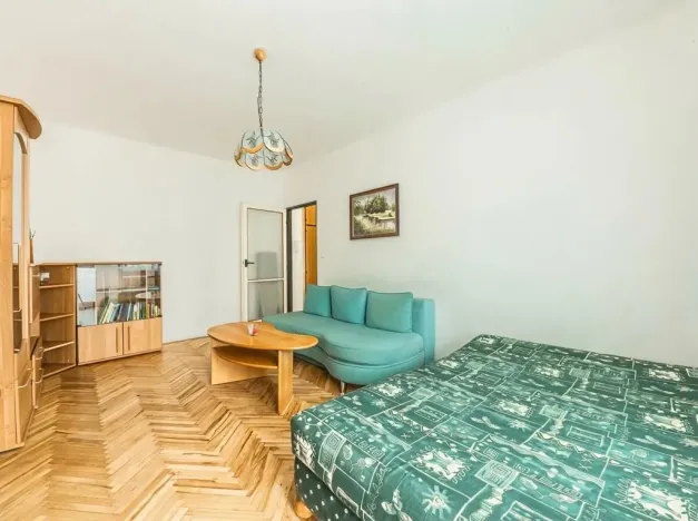 Prodej bytu 1+1, Praha - Vršovice, Gruzínská, 44 m2