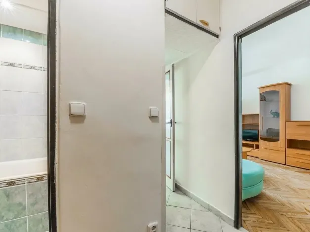 Prodej bytu 1+1, Praha - Vršovice, Gruzínská, 44 m2