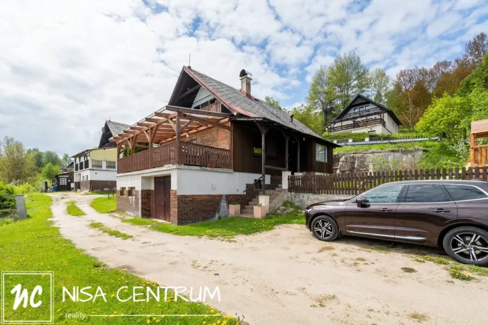 Prodej rodinného domu, Jiřetín pod Bukovou, 150 m2