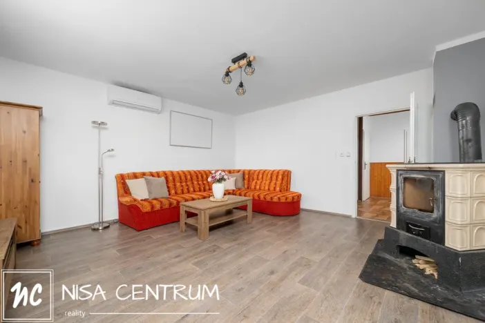 Prodej rodinného domu, Jiřetín pod Bukovou, 150 m2