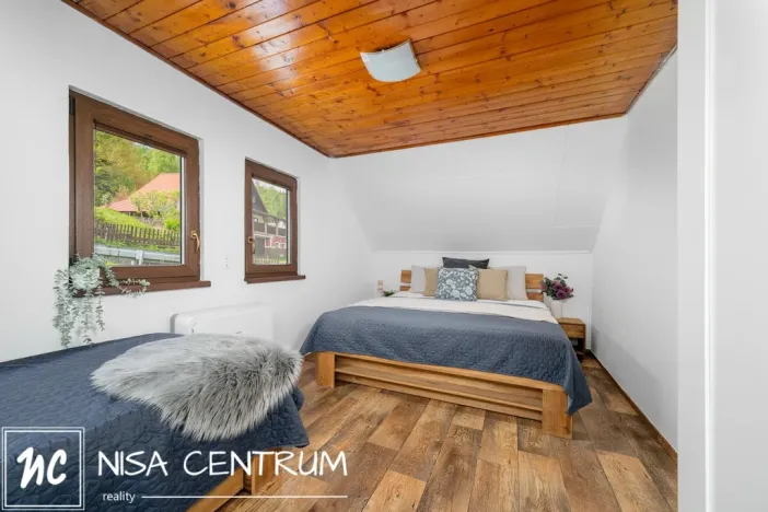 Prodej rodinného domu, Jiřetín pod Bukovou, 150 m2