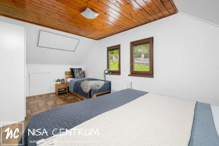 Prodej rodinného domu, Jiřetín pod Bukovou, 150 m2