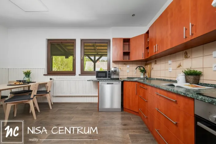 Prodej rodinného domu, Jiřetín pod Bukovou, 150 m2