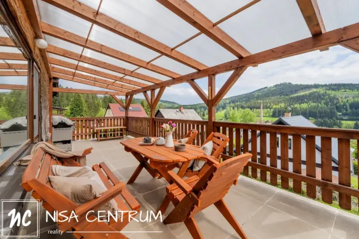 Prodej rodinného domu, Jiřetín pod Bukovou, 150 m2