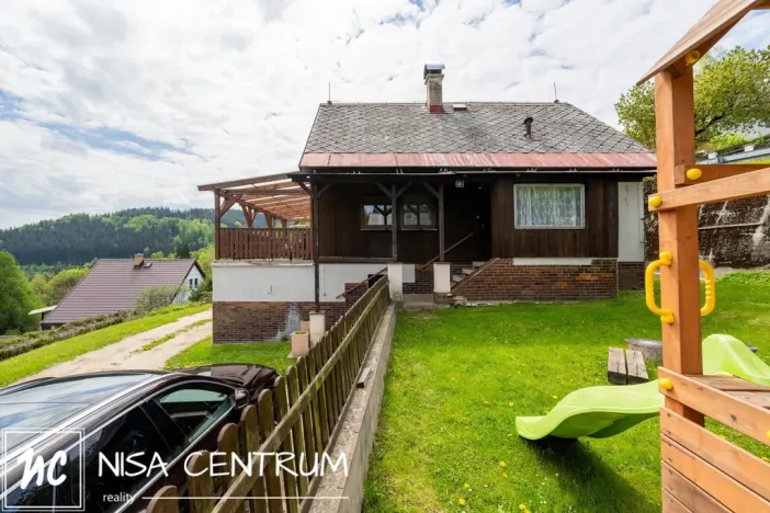 Prodej rodinného domu, Jiřetín pod Bukovou, 150 m2