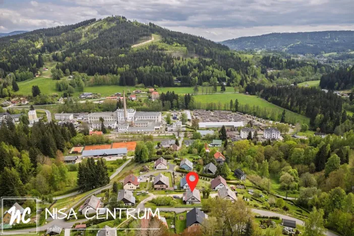 Prodej rodinného domu, Jiřetín pod Bukovou, 150 m2