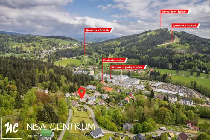 Prodej rodinného domu, Jiřetín pod Bukovou, 150 m2