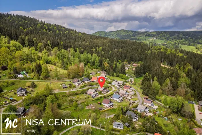 Prodej rodinného domu, Jiřetín pod Bukovou, 150 m2