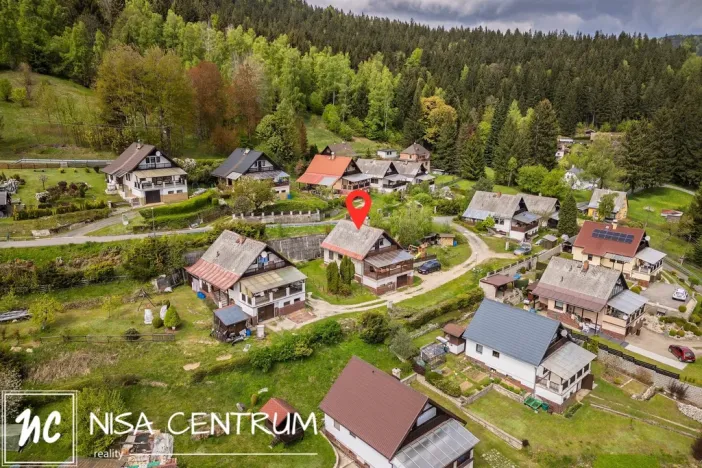 Prodej rodinného domu, Jiřetín pod Bukovou, 150 m2