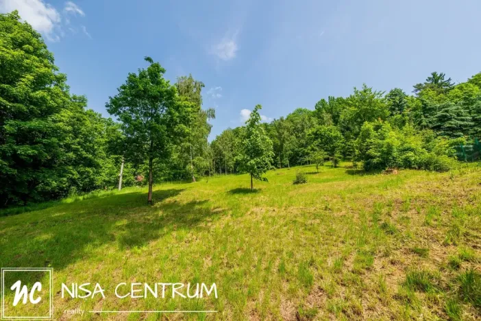Prodej pozemku pro bydlení, Jablonec nad Nisou - Proseč nad Nisou, 1217 m2