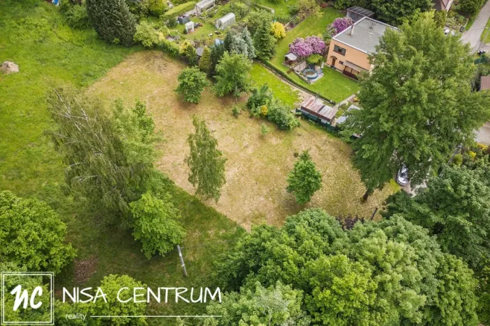Prodej pozemku pro bydlení, Jablonec nad Nisou - Proseč nad Nisou, 1217 m2