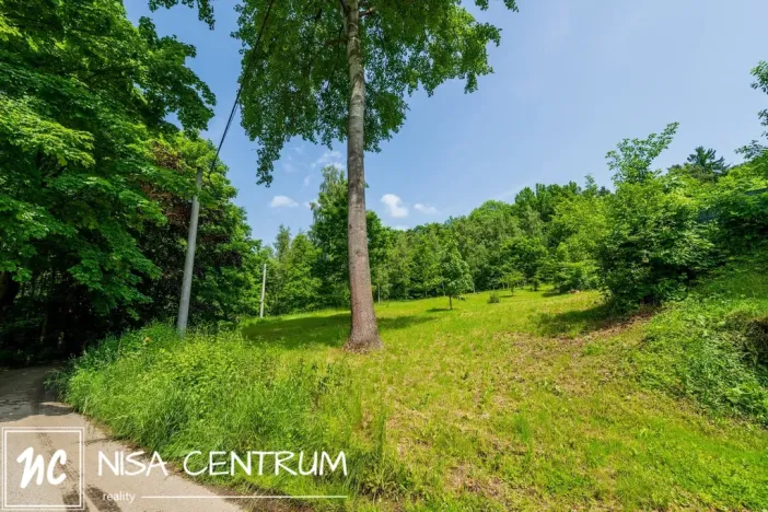 Prodej pozemku pro bydlení, Jablonec nad Nisou - Proseč nad Nisou, 1217 m2