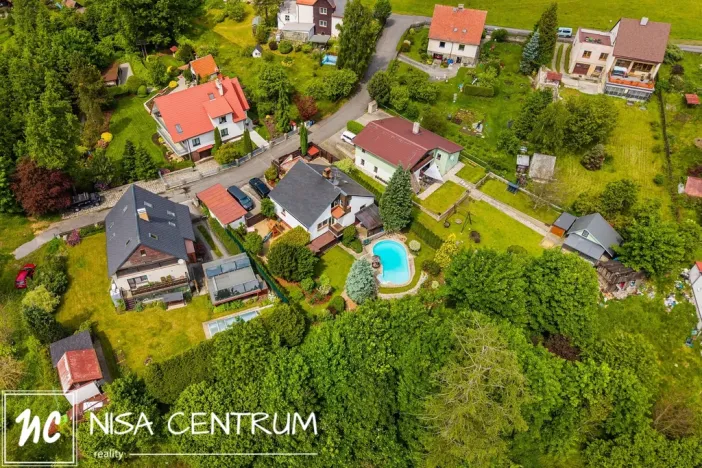 Prodej rodinného domu, Stráž nad Nisou, 270 m2