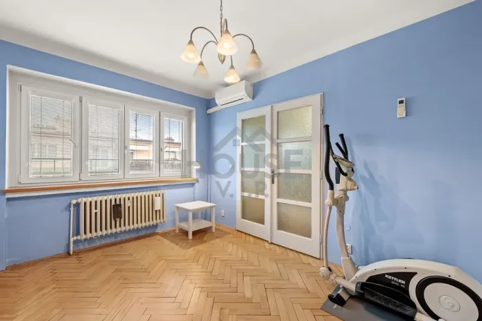 Prodej bytu 2+kk, Praha - Žižkov, Hartigova, 57 m2