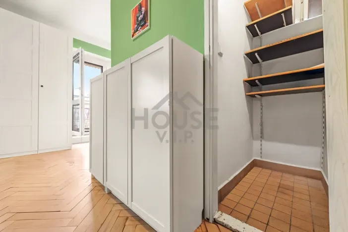 Prodej bytu 2+kk, Praha - Žižkov, Hartigova, 57 m2