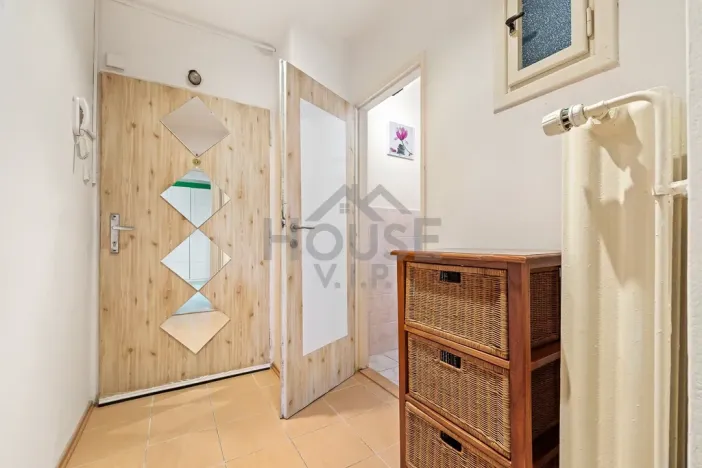 Prodej bytu 2+kk, Praha - Žižkov, Hartigova, 57 m2