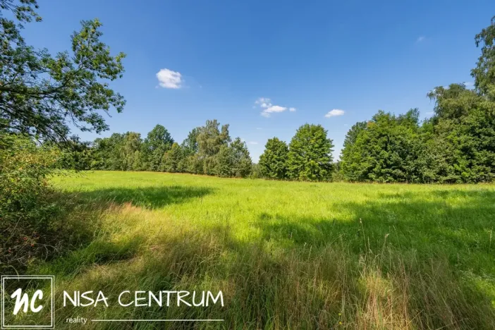 Prodej pozemku pro bydlení, Jablonec nad Nisou - Proseč nad Nisou, 1400 m2