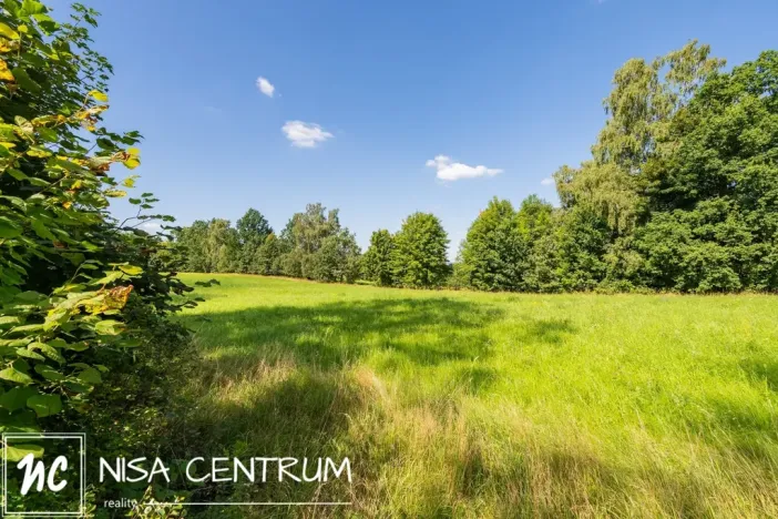 Prodej pozemku pro bydlení, Jablonec nad Nisou - Proseč nad Nisou, 1400 m2