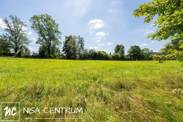 Prodej pozemku pro bydlení, Jablonec nad Nisou - Proseč nad Nisou, 1400 m2