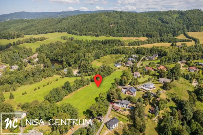Prodej pozemku pro bydlení, Jablonec nad Nisou - Proseč nad Nisou, 1400 m2