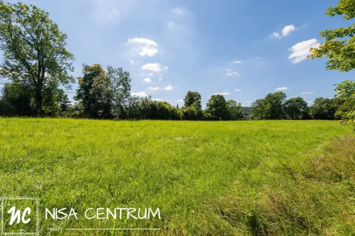 Prodej pozemku pro bydlení, Jablonec nad Nisou - Proseč nad Nisou, 1400 m2