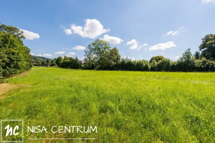 Prodej pozemku pro bydlení, Jablonec nad Nisou - Proseč nad Nisou, 1400 m2