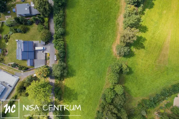 Prodej pozemku pro bydlení, Jablonec nad Nisou - Proseč nad Nisou, 1400 m2