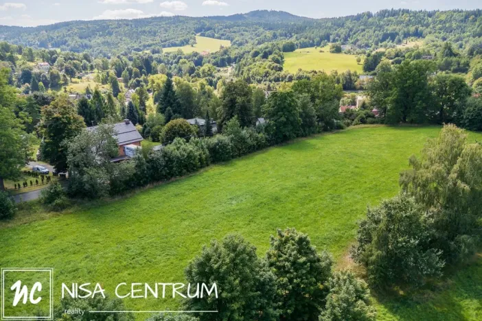 Prodej pozemku pro bydlení, Jablonec nad Nisou - Proseč nad Nisou, 1400 m2