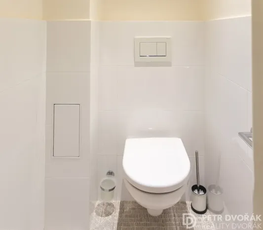 Pronájem bytu 2+kk, Praha - Žižkov, Bořivojova, 49 m2