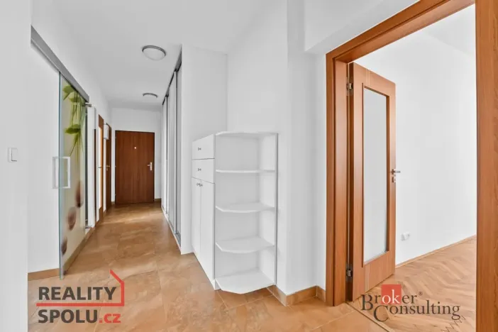 Pronájem bytu 2+1, Mladá Boleslav - Mladá Boleslav II, Bezručova, 61 m2