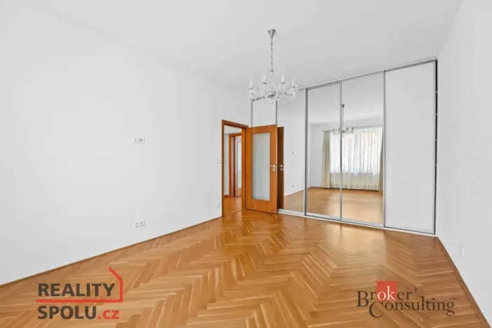 Pronájem bytu 2+1, Mladá Boleslav - Mladá Boleslav II, Bezručova, 61 m2