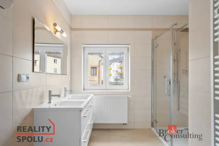 Pronájem bytu 2+1, Mladá Boleslav - Mladá Boleslav II, Bezručova, 61 m2