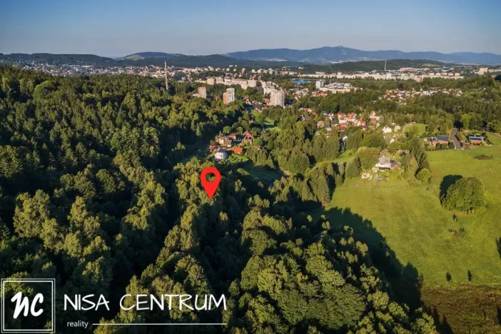 Prodej lesa, Nová Ves nad Nisou, 5031 m2
