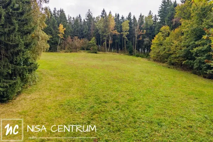 Prodej louky, Maršovice, 4745 m2