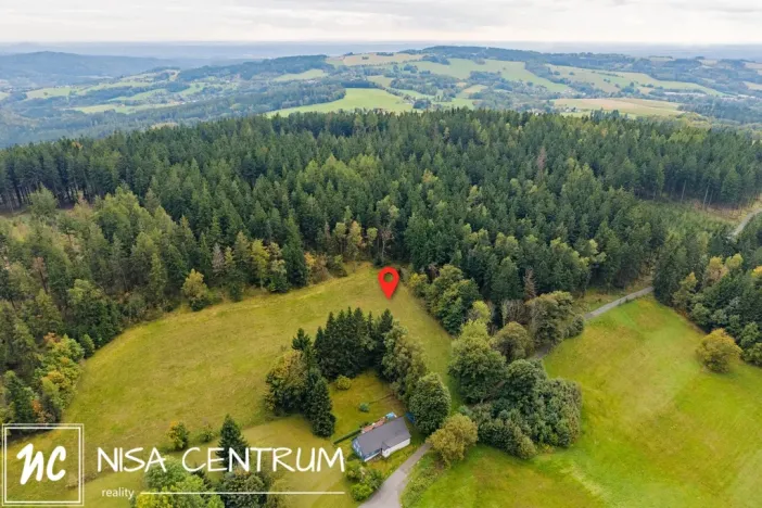 Prodej louky, Maršovice, 4745 m2