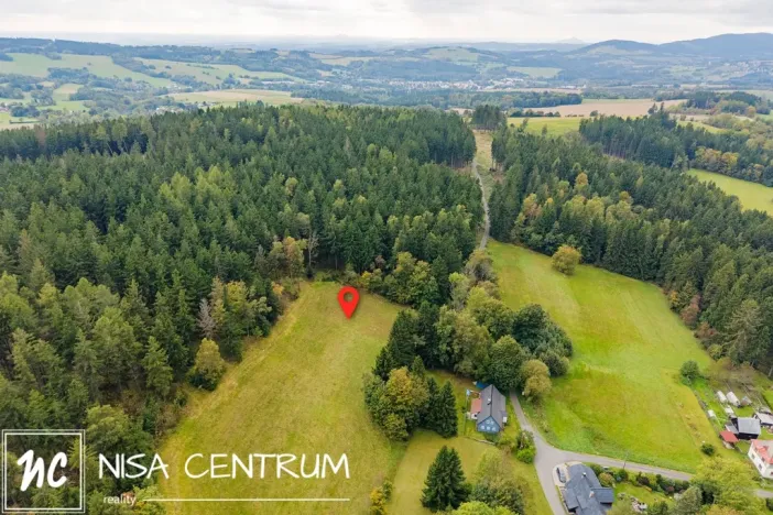 Prodej louky, Maršovice, 4745 m2