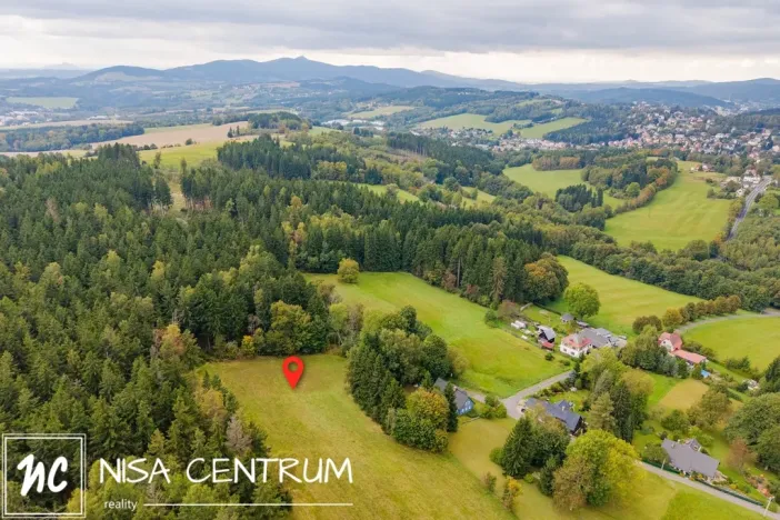 Prodej louky, Maršovice, 4745 m2