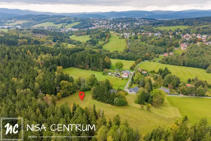 Prodej louky, Maršovice, 4745 m2